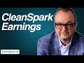 Expanding Into AI/HPC (CleanSpark Post-2025 Earnings) | Interview W/ CEO Matt Schultz