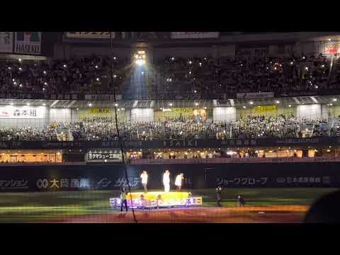 2022年　阪神タイガース　京セラドーム！開幕戦！ベリーグッドマン　ハイライト