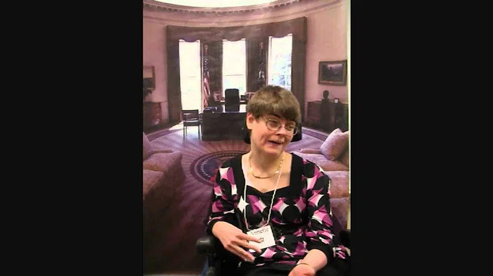 Annette Ingram's Message to President Obama