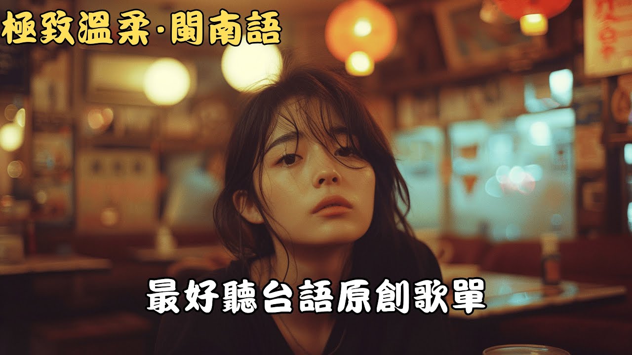 2026台語那卡西催淚金曲《夜風吹思》｜離鄉打拼的心酸夜話｜90年代復古AI演歌煙嗓哭腔｜深夜獨處・開車回家路上循環｜