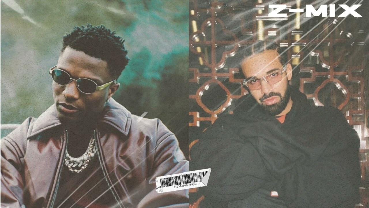 Wizkid ft. Drake - Essence (Z-Mix)