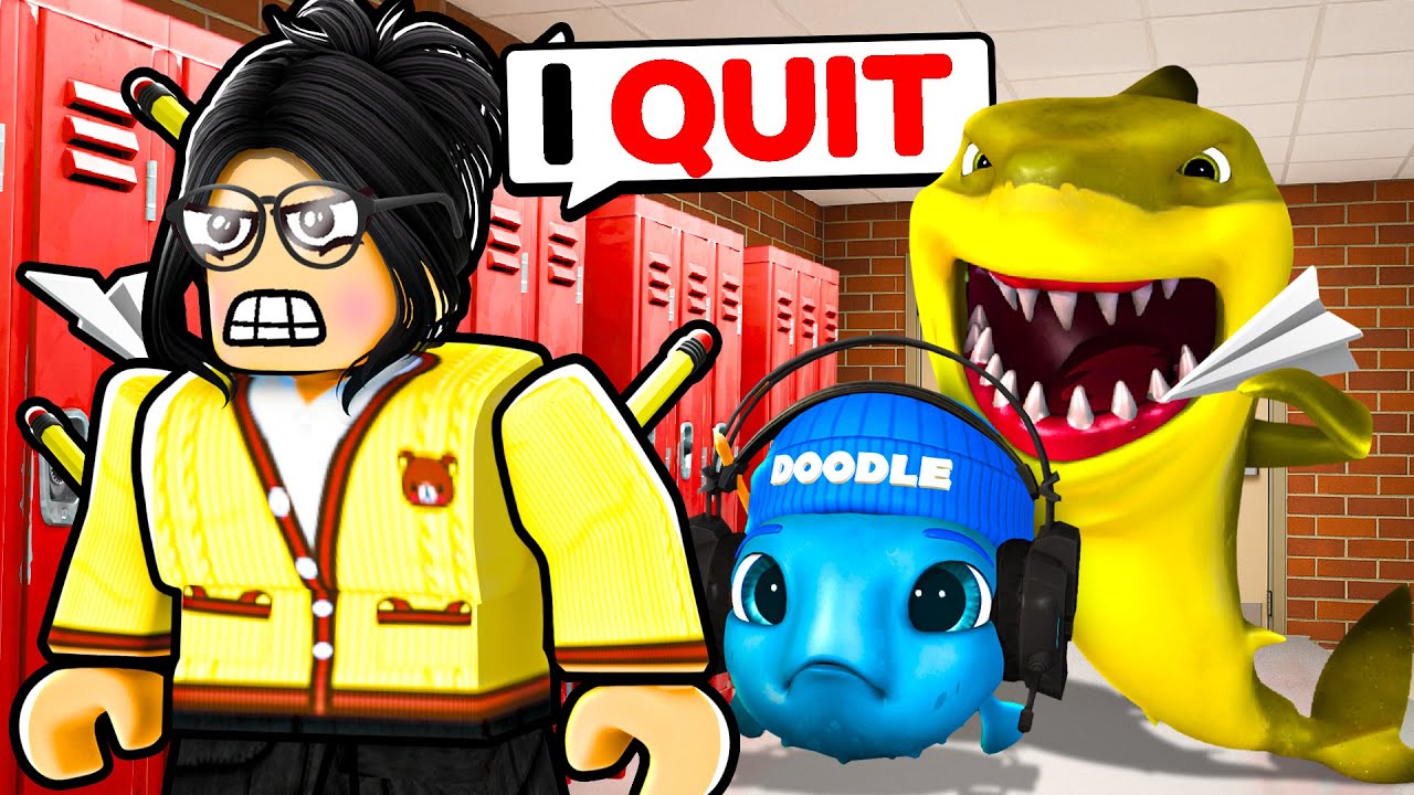 Pranking My Teacher Until She QUITS..