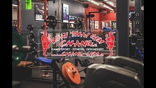 Welcome To The Chang Gym I Hannover - Laatzen