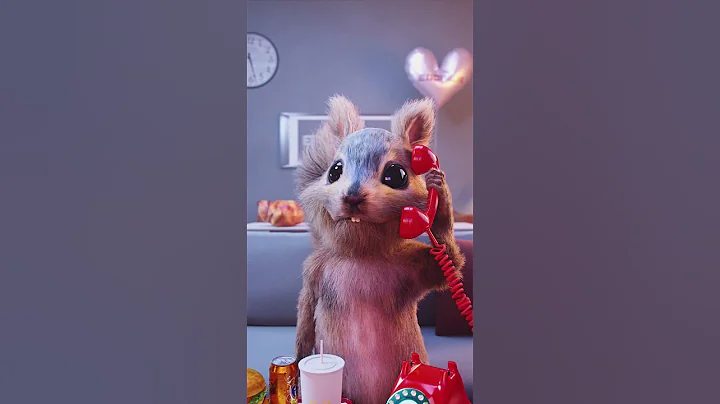 Don't EVER touch my FRIES! 🌶🐿 - DayDayNews