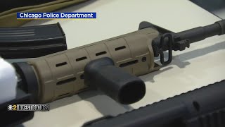 CPD report shows thousands of recovered guns have yet to be tested