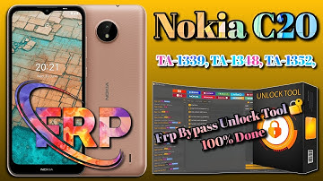 All Nokia Frp Bypass Unlock Tool | TA-1339, TA-1348, TA-1352 Frp Unlock 🔑 | @RSMobileStore4670