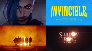 Best Tv Show Opening Title Sequences | Compilation 2021 (New)