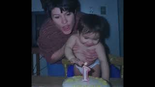 COURTNEY'S 1ST BIRTHDAY DECEMBER 2001