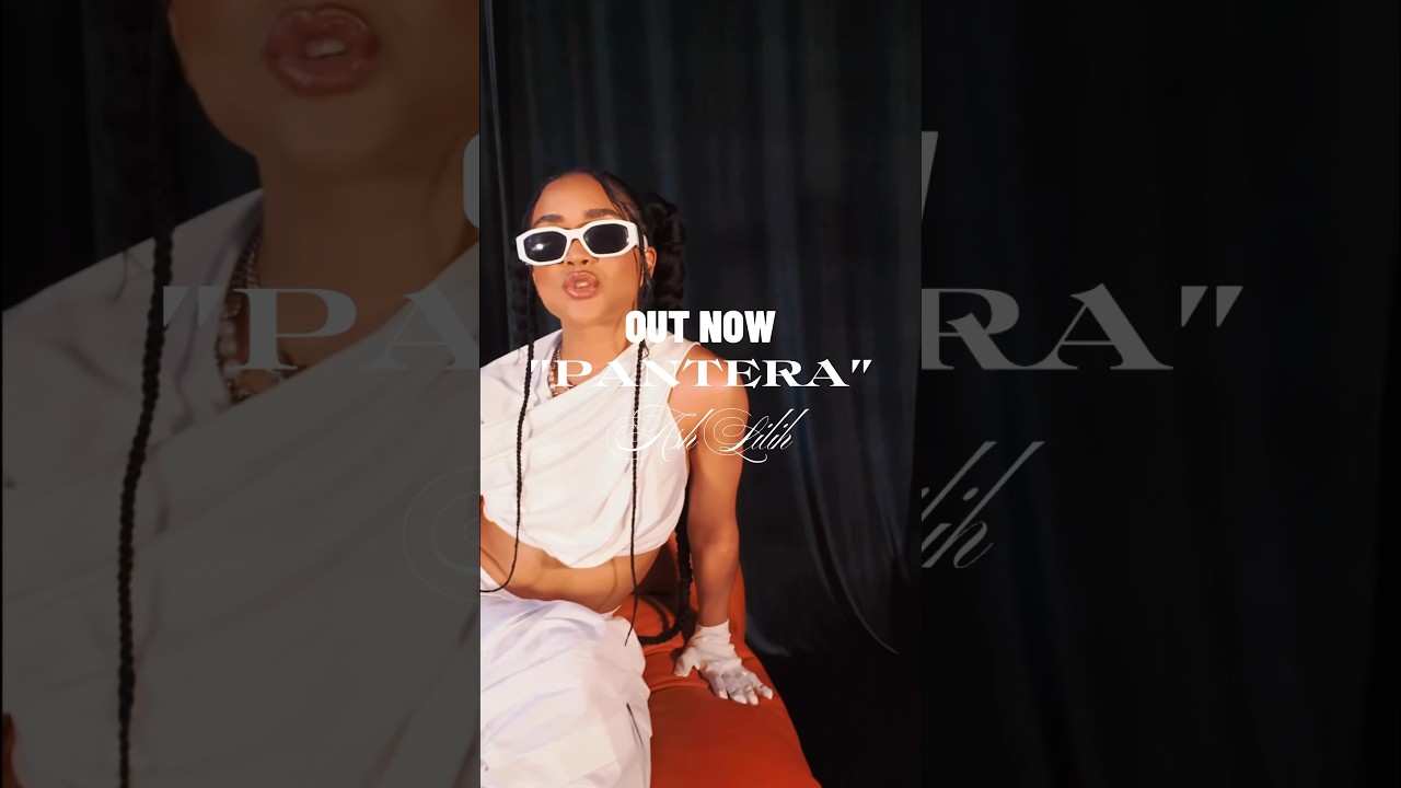 PANTERA MUSIC VIDEO OUT NOW‼️🎥 🐈⬛🔥 #freestyle #rap #musica #hiphop #suscribete #trap #youtube adlı videoyu YouTube'da izle PANTERA MUSIC VIDEO OUT NOW‼️🎥 🐈⬛🔥 #freestyle #rap #musica #hiphop #suscribete #trap #youtube adlı videoyu YouTube'da izle