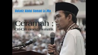 Ustadz abdul somad lc.ma|| ciri orang ...