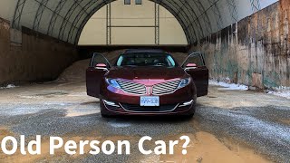 What kind of People Buy the Lincoln MKZ?
