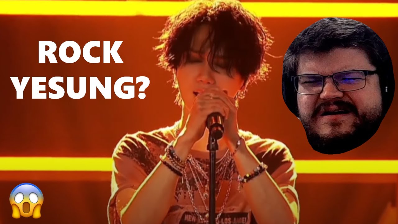 YESUNG 예성 (Super Junior) - 'Wherever You Are' (One OK Rock Cover) ELF Reaction