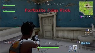 Fortnite John Wick