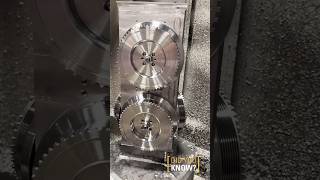 How Is A Tone-Wheel Machined?