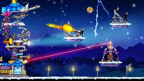 Catapult 2 mod apk unlimited money and gems download #catapult2