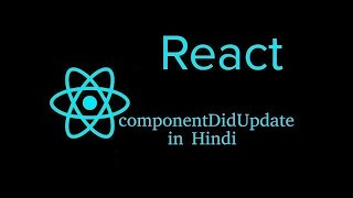 #44 - componentDidUpdate lifecycle method in react (Hindi) | React js Tutorial