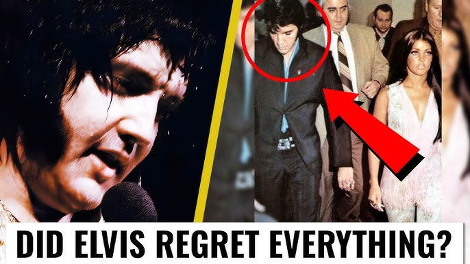 Priscilla Tried Talking to Elvis That Night… You Won't Believe How He Responded! - YouTube