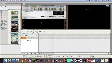 How to Rewire Reason into Logic Pro, Pt. 1