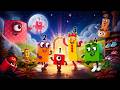Numberblocks Dreamy Night Story 🌌 The Number Friends Enter a World Full of Surprises! 🎭