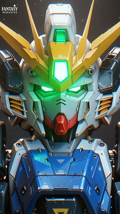 Gundam wing AI character rhythm emotion #gundamwing #gundam #heero #two_mix