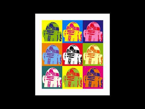 Dred Bass — The Eliminators - R2D2 (Switch)