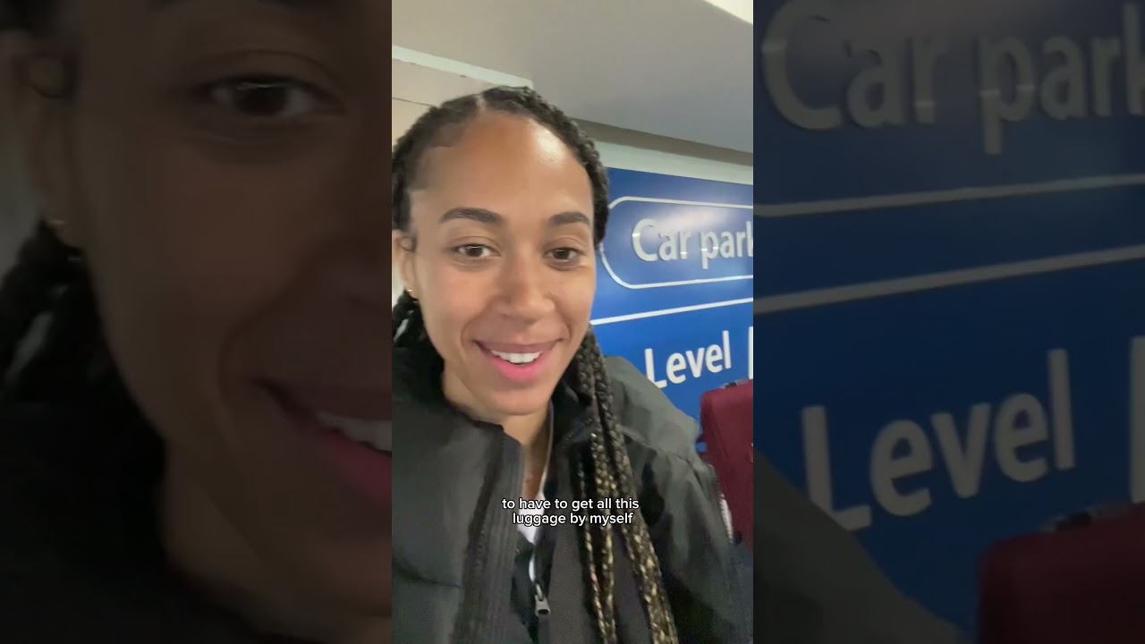 8 hours, 1 flight, 5 hour time difference AND I’M IN LONDON! ✈️ 