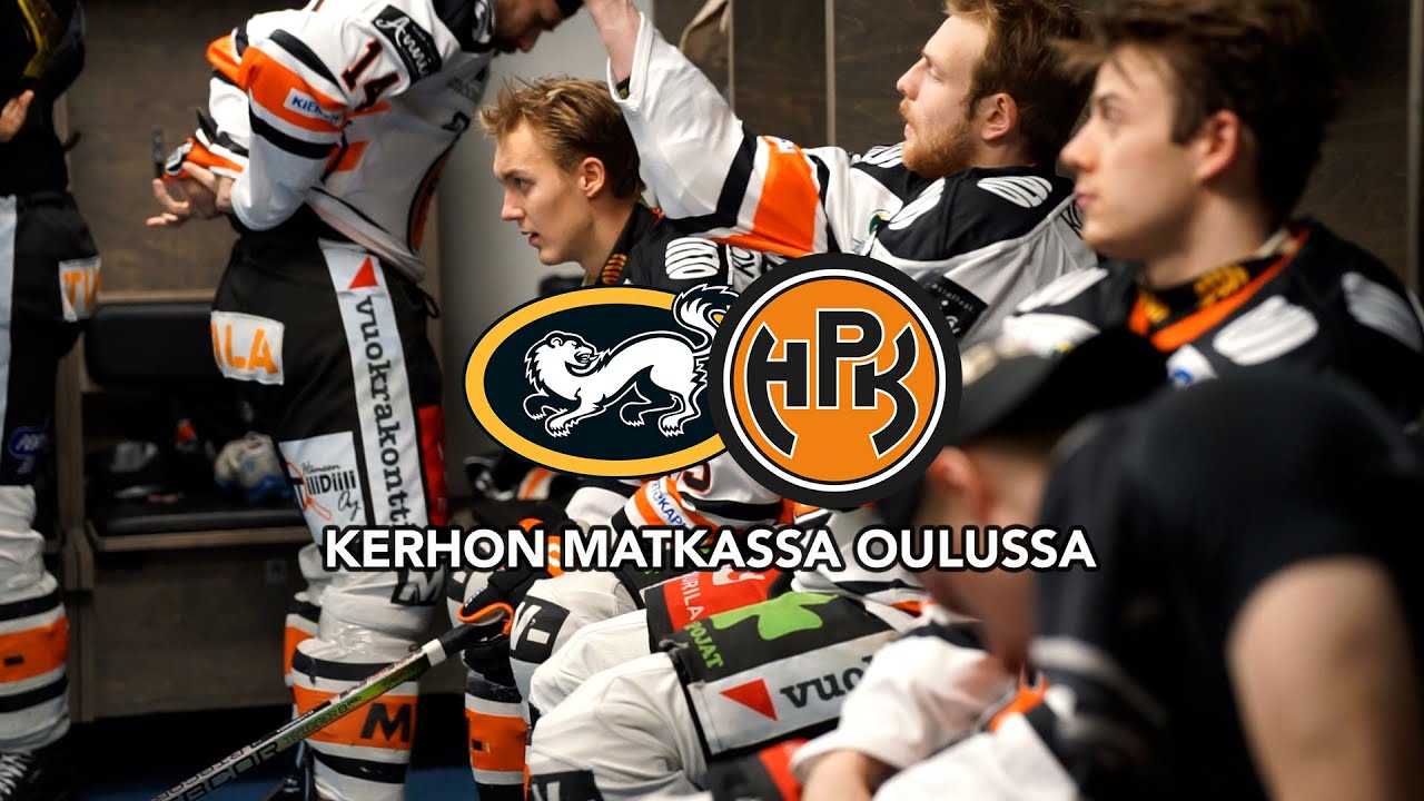 HPK:n matkassa Oulussa 26.-28.10.2023