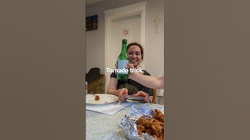 tornado trick on Soju