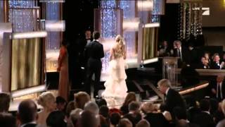 Jim Parsons - Golden Globes Awards 2011