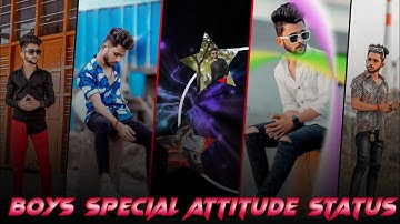 Trending Attitude Status Editing In Alight Motion | alightmotion video editing 🥀 xml preset #xml