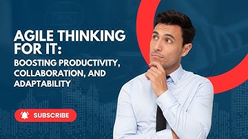 Embrace the Agile Mindset: A Game-Changer for IT Professionals