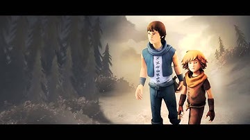 Brothers: A Tale of Two Sons OST "Main Theme" HD
