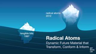 POST CITY Symposium I: Future Mobility / Hiroshi Ishii (JP/US)