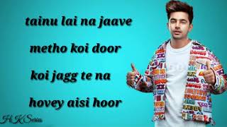 Girlfriend (Lyrics) - Jass Manak