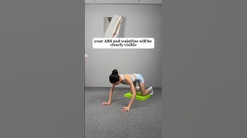 Only 3 Moves for a Toned Body—Consistency Pays Off! #exercise #abs#sports