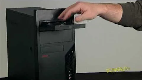 How to Copy a CD to Your PC For Dummies