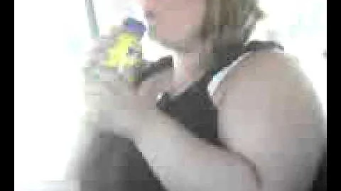 Jackie cooley singing on the way home from disney