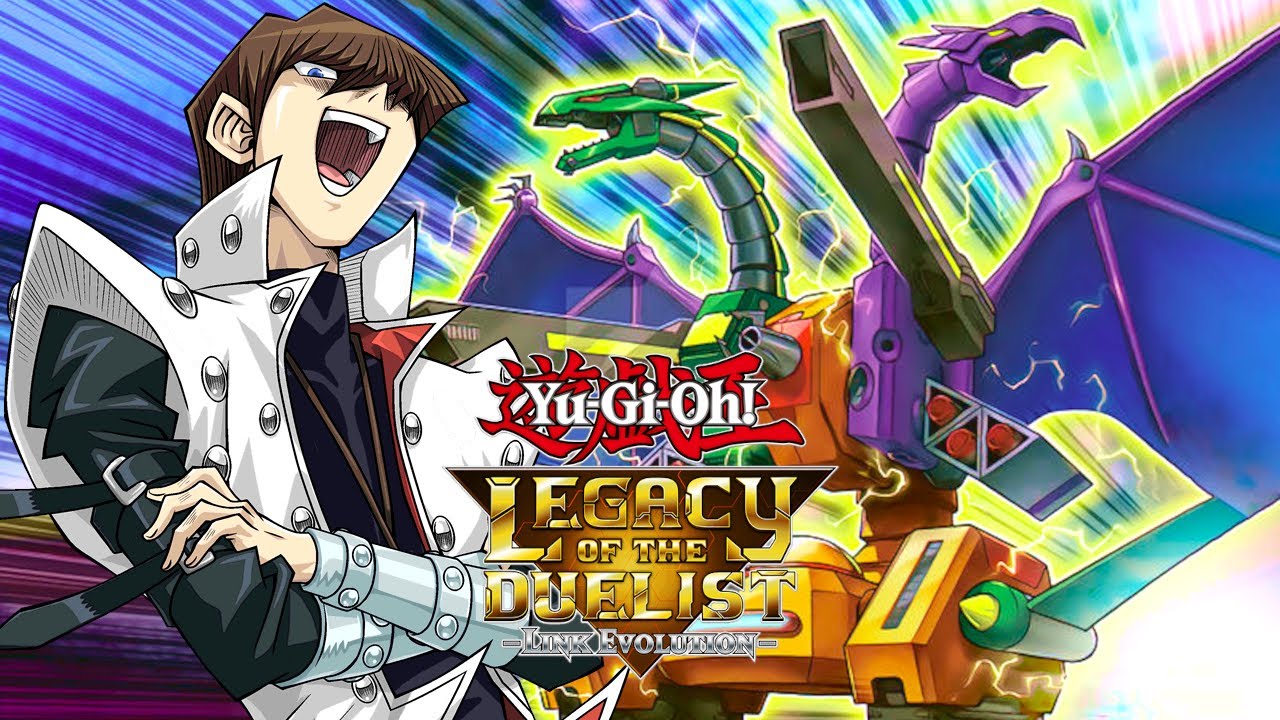ABC Deck | Yu-Gi-Oh!  Legacy of the Duelist: Link Evolution