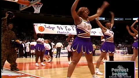 Chris Bosh vs. Kendrick Perkins fior Tx State High...