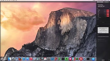 OSX Yosemite for Dummies part 1a