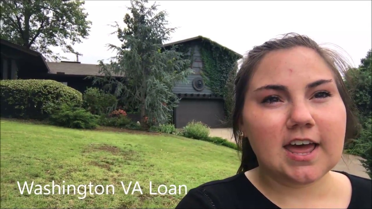 Washington VA Loan
