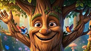 🌳 Series Title: The Kind Tree Guardian