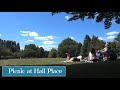 A Picnic at Hall Place - This Little Wonderful Life