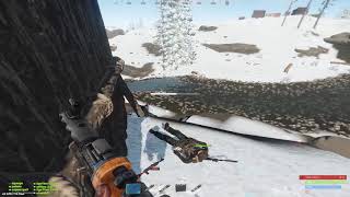 Rust Highlights #25 | Rust PvP | Washed Up Plays !