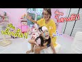 เป็นเด็กดื้อ! ต้องโดนตี!!! | ละครสั้นหรรษา | แม่ปูเป้ เฌอแตม Tam Story