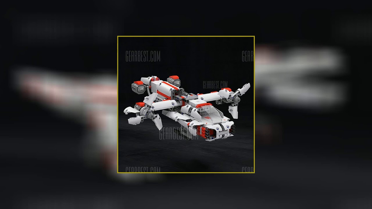 Xiaomi MITU DIY Mobile Phone Control Robot