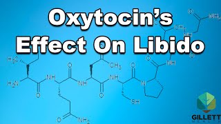 Oxytocin's Effect On Libido