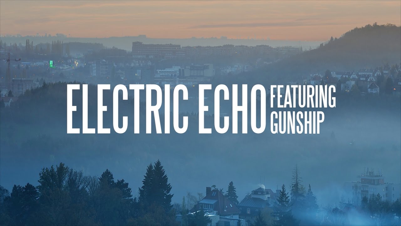 Metrik - Electric Echo (feat. Gunship)