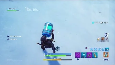 *New healing animations for all consumables*