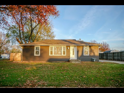 208 Monterey Dr, Washington, IL home video tour